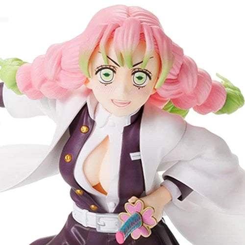 SEGA Demon Slayer: Kimetsu no Yaiba Mitsuri Kanroji FiGURiZM Statue